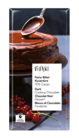 Vivani Dark Cooking Chocolate - thumbnail