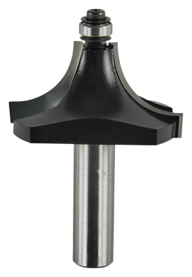 Makita Accessoires Kwartrondfrees 50,8x25,4 S12 - D-68644 D-68644