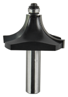 Makita Accessoires Kwartrondfrees 50,8x25,4 S12 - D-68644 D-68644 - thumbnail