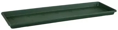 Elho Green Basics Balkonbak Schotel Blad Groen 60cm