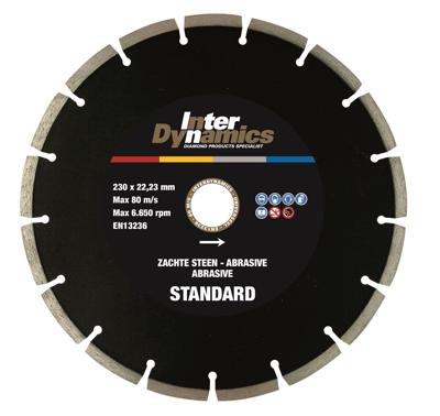 DIAM. ZAAGBL. 115X22.23MM DIAM. ZAAGBL. 115X22.23MM