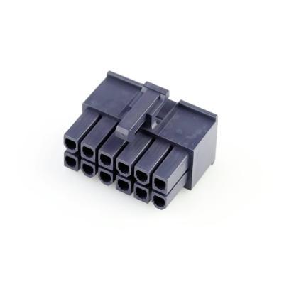 Molex MiniFit Jr Recp Hsg 469921210 MOL