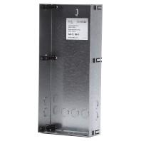 Siedle 210007736-00 Montageaccessoire voor Accessoires voor deurintercom Zilver