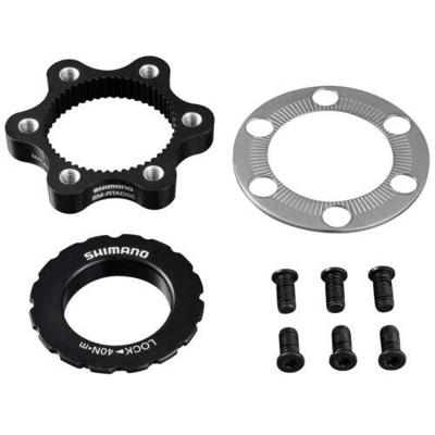 Shimano adapter centerlock --> 6-gaats sm-rtad05 schijfrem