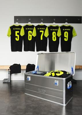 Alutec Aluminium kist COMFORT 6