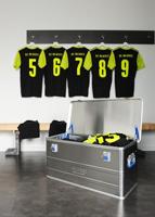 Alutec COMFORT 140 12140 Transportkist Aluminium (l x b x h) 900 x 495 x 367 mm - thumbnail