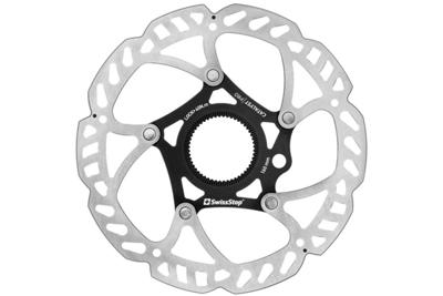 SwissStop catalyst pro centerlock disc rotor | 160mm