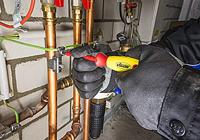 Vigor Schroevendraaierset VDE 7-delig Plat, Kruiskop Phillips - thumbnail