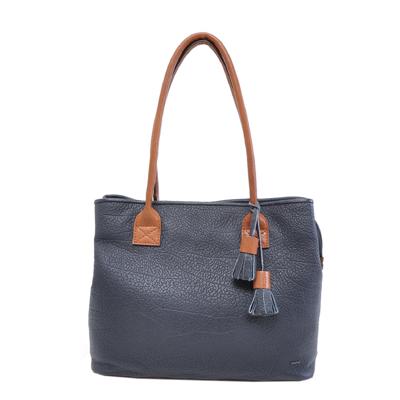 Berba Shopper 125-312-Navy