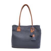 Berba Shopper 125-312-Navy - thumbnail