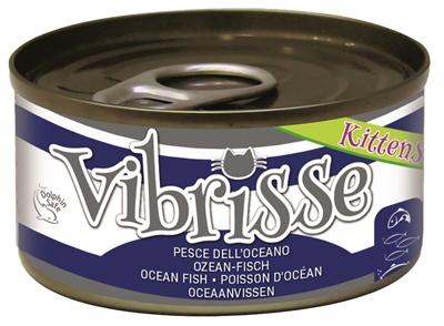 VIBRISSE KITTENS CAT OCEAANVIS 70 GR VIBRISSE KITTENS CAT OCEAANVIS 70 GR
