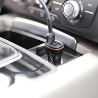 Auto oplader Myway Zwart 15 W - thumbnail