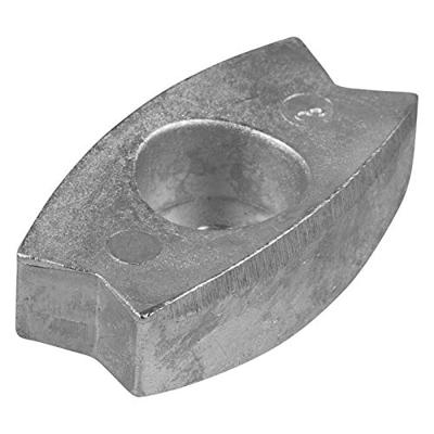 TEN00732 - VOLVO ZINK PLAAT ANODE 0,09 KG