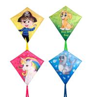 Rhombus Mini Junior Vlieger 25x25 cm - thumbnail