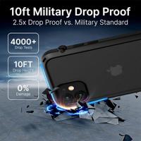 Catalyst Influence Hoesje iPhone 12 Mini Stealth Black - thumbnail