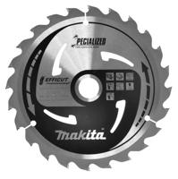 Makita HM Zaagblad Effi Compo 165x20x24T - E-12217 - thumbnail