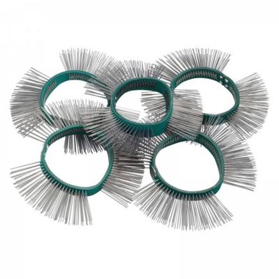 Hazet 9033-6-05/5 Borstel riem 11 mm breed, fijne, rechte tips Hazet 9033-6-05/5 Borstel riem 11 mm breed, fijne, rechte tips