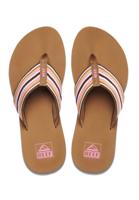 Reef Slippers Spring Woven CJ0292 Bruin-36 maat 36 - thumbnail