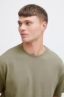Solid Danton SS Casual T-shirt Heren L - thumbnail
