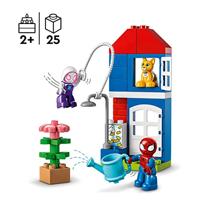 Lego Duplo 10995 Spidey Huisje - thumbnail