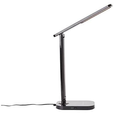 Brilliant TafellampVicari 33cm zwart - G93102/06