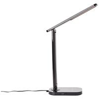 Brilliant TafellampVicari 33cm zwart - G93102/06 - thumbnail