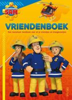 Deltas brandweerman sam vriendenboek - thumbnail