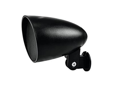 Omnitronic PS-2.5WB Luidspreker voor buiten 70 W IP65 Zwart 1 paar