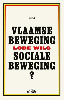 Vlaamse beweging, sociale beweging? (Hardback)