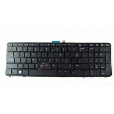 Notebook keyboard for HP Pavilion X360 13-A without frame