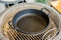 Grill guru cast iron grill pan - thumbnail