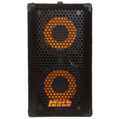 Markbass MINIMARK 802 N 300 (8 Ohm) 2 x 8 inch basversterker combo 250 watt Markbass MINIMARK 802 N 300 (8 Ohm) 2 x 8 inch basversterker combo 250 watt