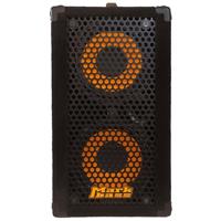 Markbass MINIMARK 802 N 300 (8 Ohm) 2 x 8 inch basversterker combo 250 watt - thumbnail