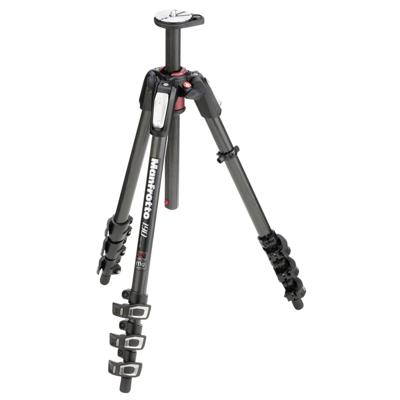 Manfrotto MT190CXPRO4 Carbon Tripod