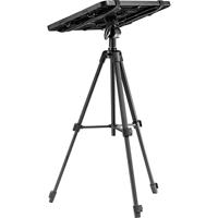 SpeaKa Professional SP-PT-200 Beamertafel Zwart - thumbnail