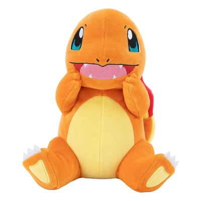 Jazwares Pokémon pluche knuffel 20 cm charmander