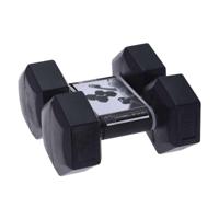 Dumbbells XQ Max Zwart 2 Kg 2 Stuks - thumbnail