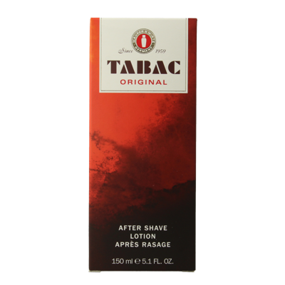 Tabac Original aftershave lotion 150 Milliliter