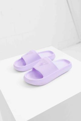 Guess Logo Slippers Dames Roze - Maat 37/38 - Kleur: Roze | Soccerfanshop