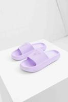 Guess Logo Slippers Dames Roze - Maat 37/38 - Kleur: Roze | Soccerfanshop - thumbnail