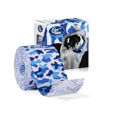 Art army blue 5cm x 5m