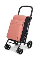 Groentetrolley Carlett URBAN FAMILY SALMON Aluminium (1 Stuks) - thumbnail