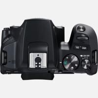Canon EOS 250D body zwart - thumbnail