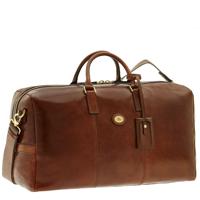 The Bridge Story Viaggio Duffle Bag 50 brown Weekendtas - thumbnail