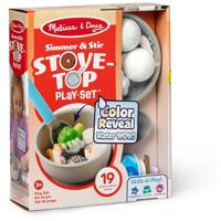 Melissa en Doug Water Wow Keukenset - thumbnail