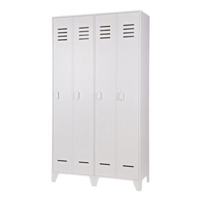 Woood Stijn Lockerkast 2 deurs