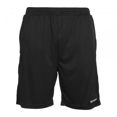 Stanno 429002 Como Referee Short - Black - L
