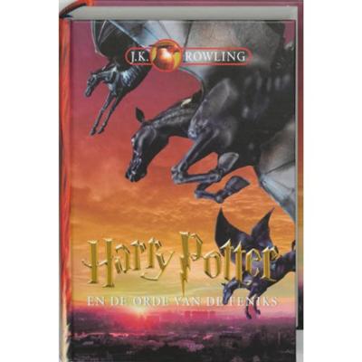 Harry Potter en de orde van de Feniks
