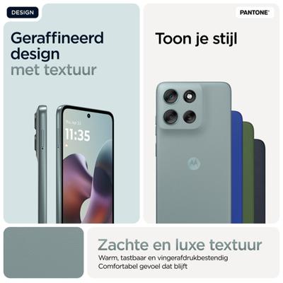 Smartphone Motorola G56 5G GRAY MIS 6,72" 8 GB RAM 256 GB Grijs