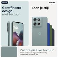 Smartphone Motorola G56 5G GRAY MIS 6,72" 8 GB RAM 256 GB Grijs - thumbnail